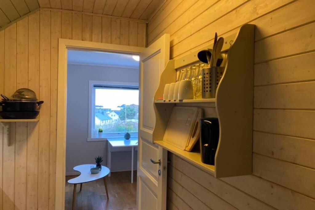 Koselig Leilighet Sentralt I Svolvaer Apartment Luaran gambar