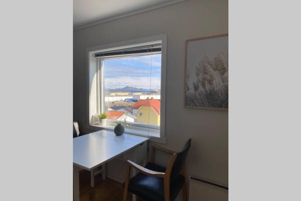 Koselig Leilighet Sentralt I Svolvaer Apartment Luaran gambar