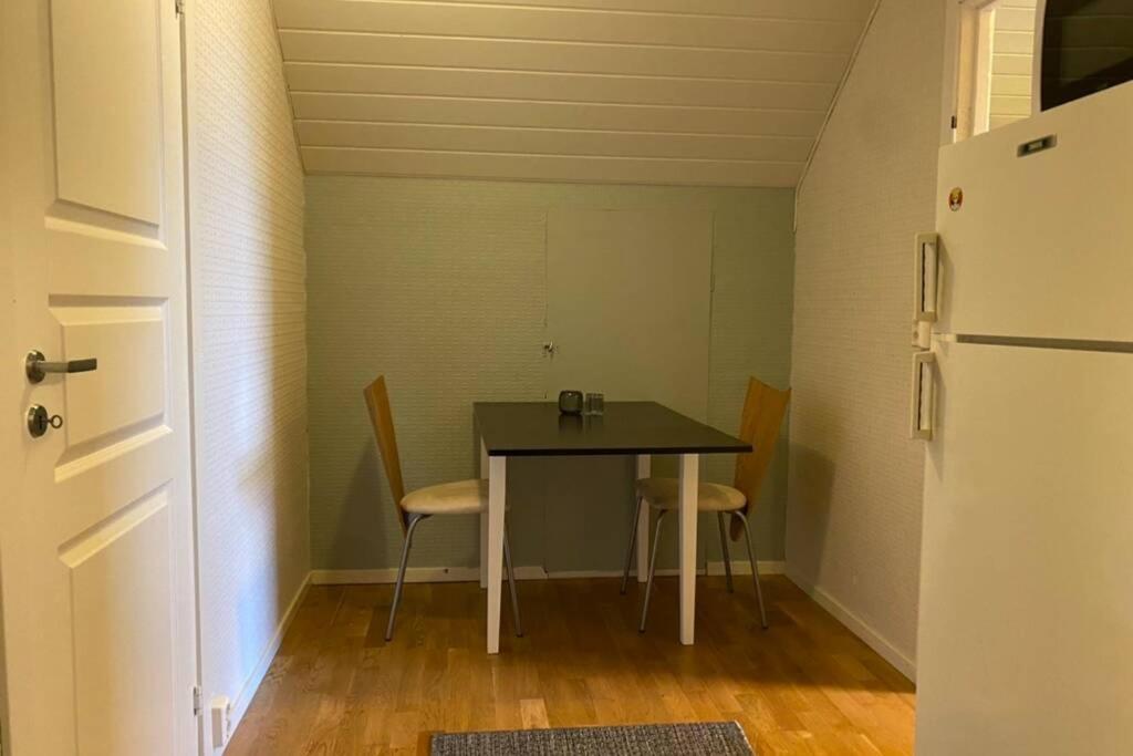 Koselig Leilighet Sentralt I Svolvaer Apartment Luaran gambar