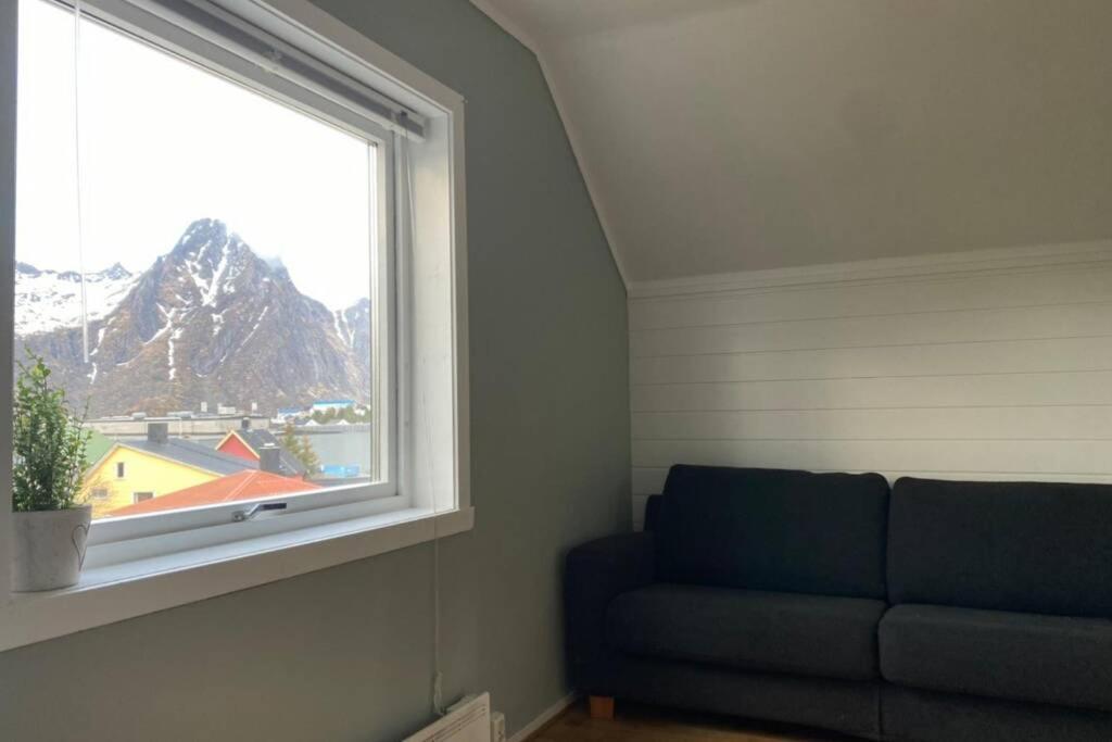 Koselig Leilighet Sentralt I Svolvaer Apartment Luaran gambar