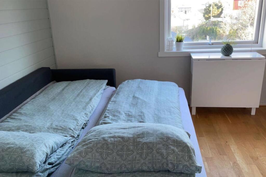 Koselig Leilighet Sentralt I Svolvaer Apartment Luaran gambar
