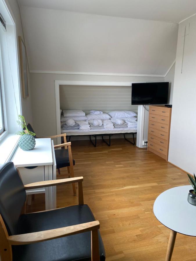 Koselig Leilighet Sentralt I Svolvaer Apartment Luaran gambar